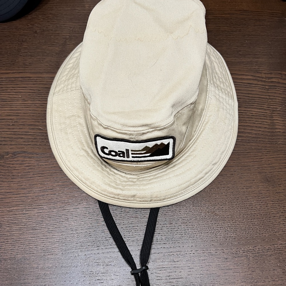 Coal Bucket Hat